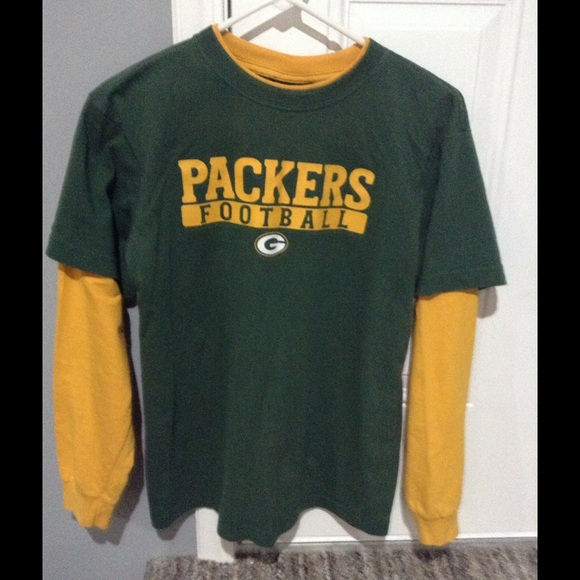 Green Bay Packers tshirt