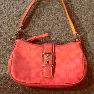 Coach small Shoulder Bag Purse