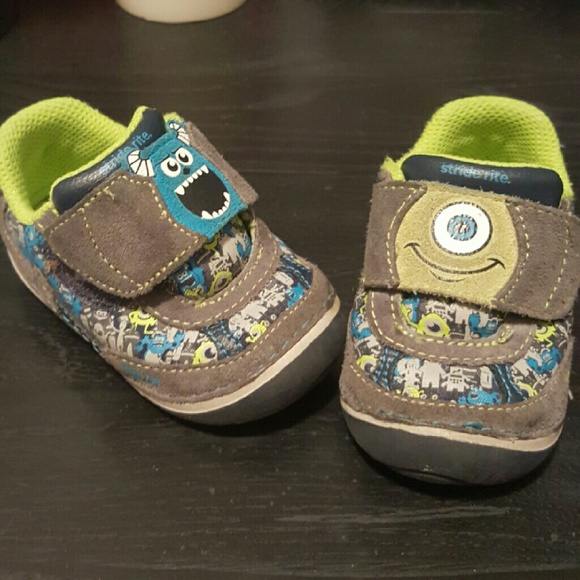 Infant Boy Stride Rite Shoes