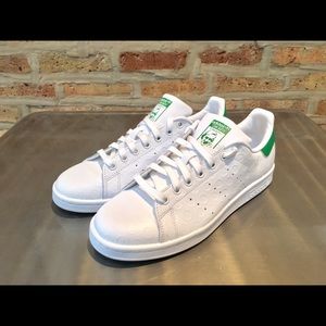 Adidas Stan Smith Polka Dot Sneaker size 9