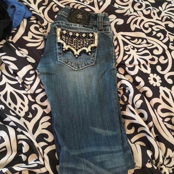 Miss me jeans!