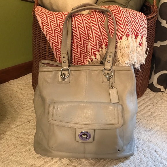 Coach Handbags - Coach 19264 Penelope Tote Bag/ Purse