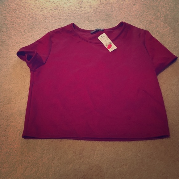 Crop top