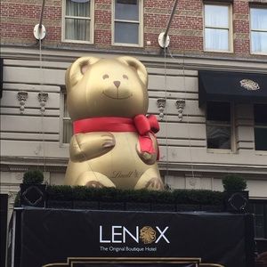 Meet your Posher, Xiu