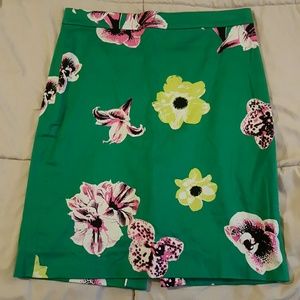 J.Crew "The Pencil Skirt" Size 4