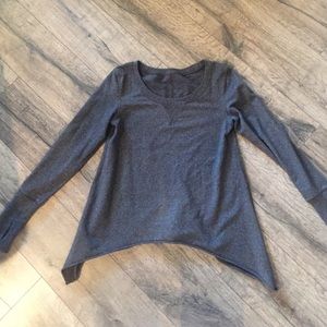 Size 6 lululemon sweatshirt.