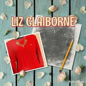 Liz Claiborne Collection Blouse