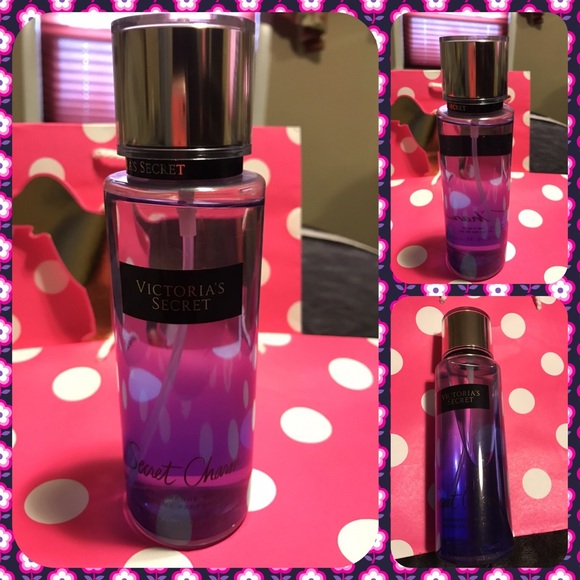 BNWT Victoria's Secret Secret Charm Body Mist