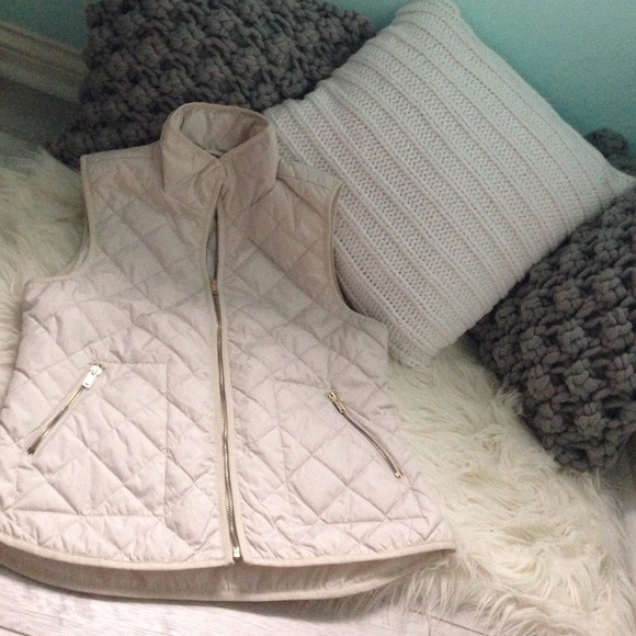 J. Crew Vest Dupe