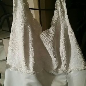Wedding dress