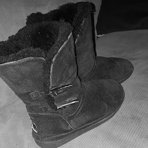 Bearpaw boots