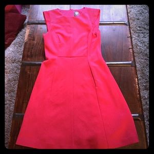 Vince camuto size 2 pink dress