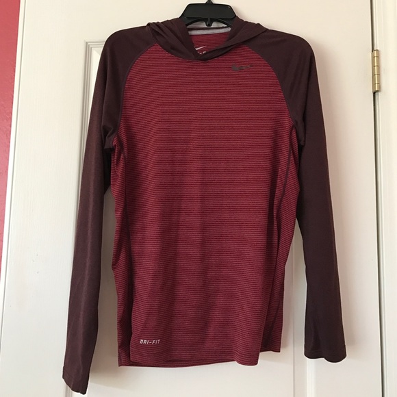 Nike dri-fit hoodie