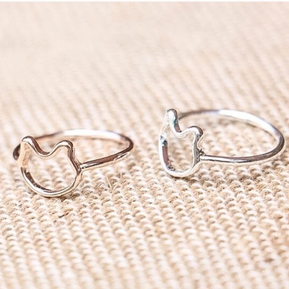 Kitty Cat Rings - Picture 3 of 4