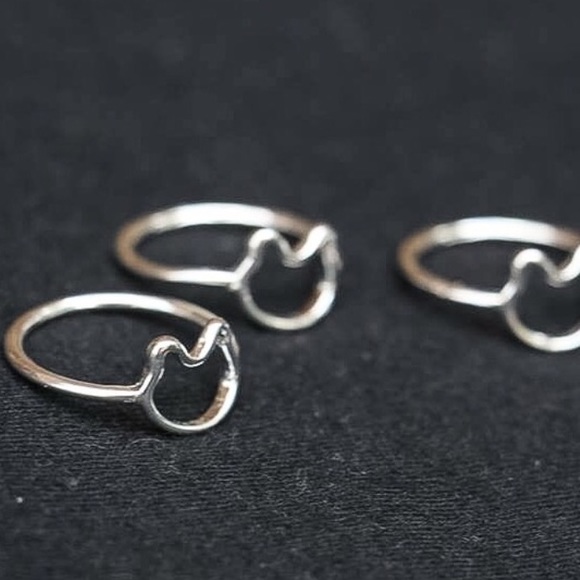 Kitty Cat Rings - Picture 4 of 4