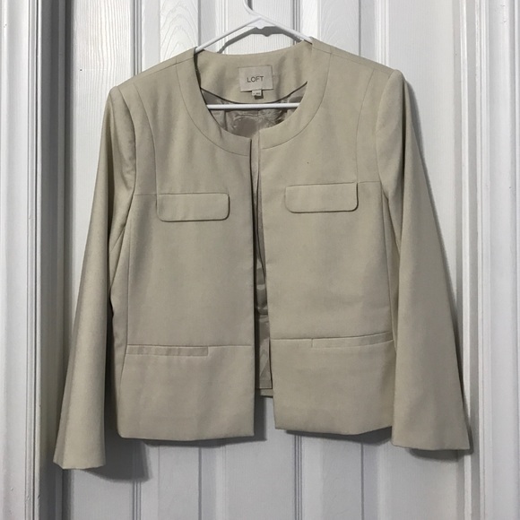Loft blazer