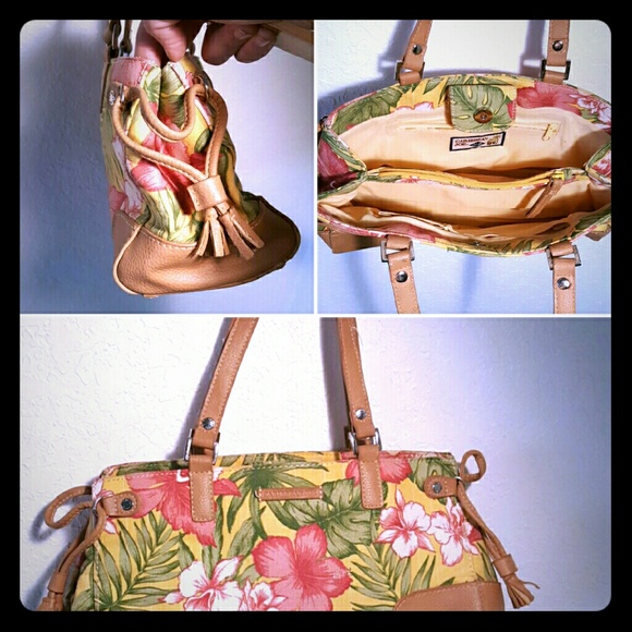 Caribbean Joe purse