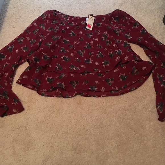 Crop top