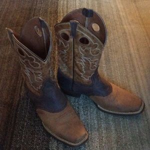 American Rebel Boots
