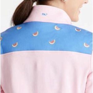 Vineyard Vines Watermelon Shep Shirt