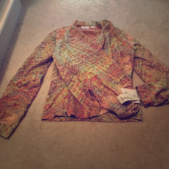 Dressy blouse