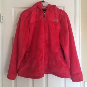 North face jacket