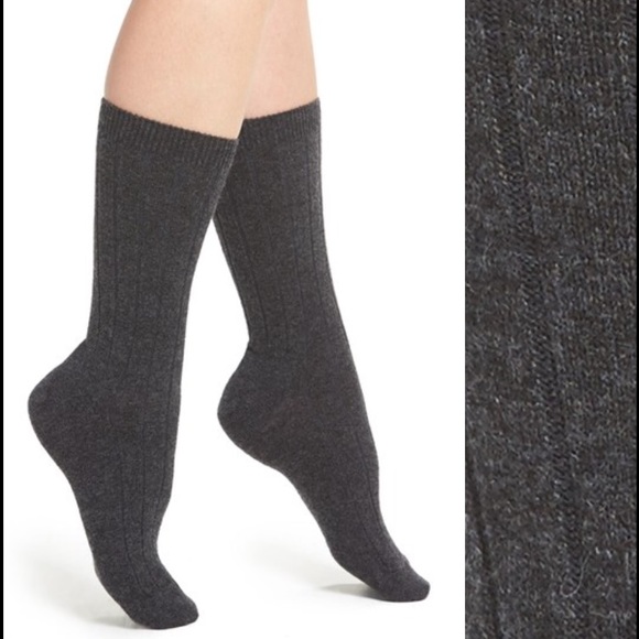 Cashmere Socks