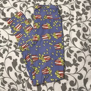 Lularoe OS popcorn