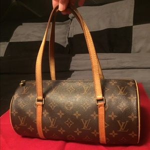 "Flash Sale"...Authentic Louis Vuitton Papillon