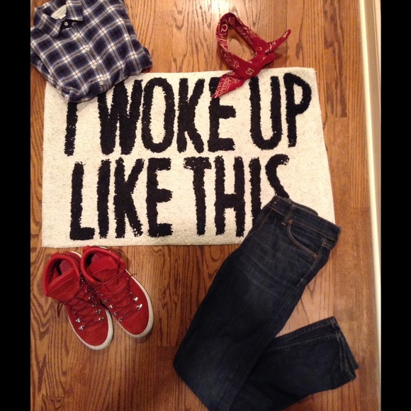 Textile by Elizabeth and James Jeans