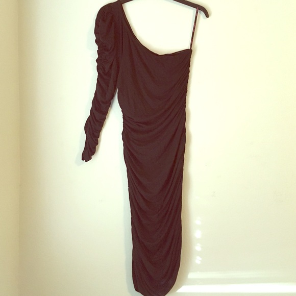 Betsey Johnson Dresses & Skirts - LBD Sexy Black Stretch Slimming Dress
