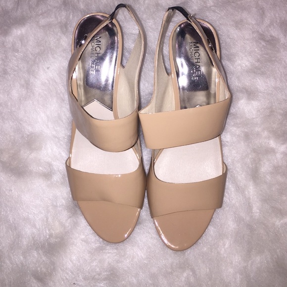 Michael Kors Slingback Heels