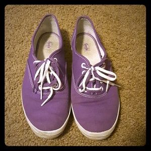 Purple Keds