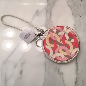 Coach wristlet brand new