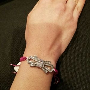 Juicy Couture friendship bracelet
