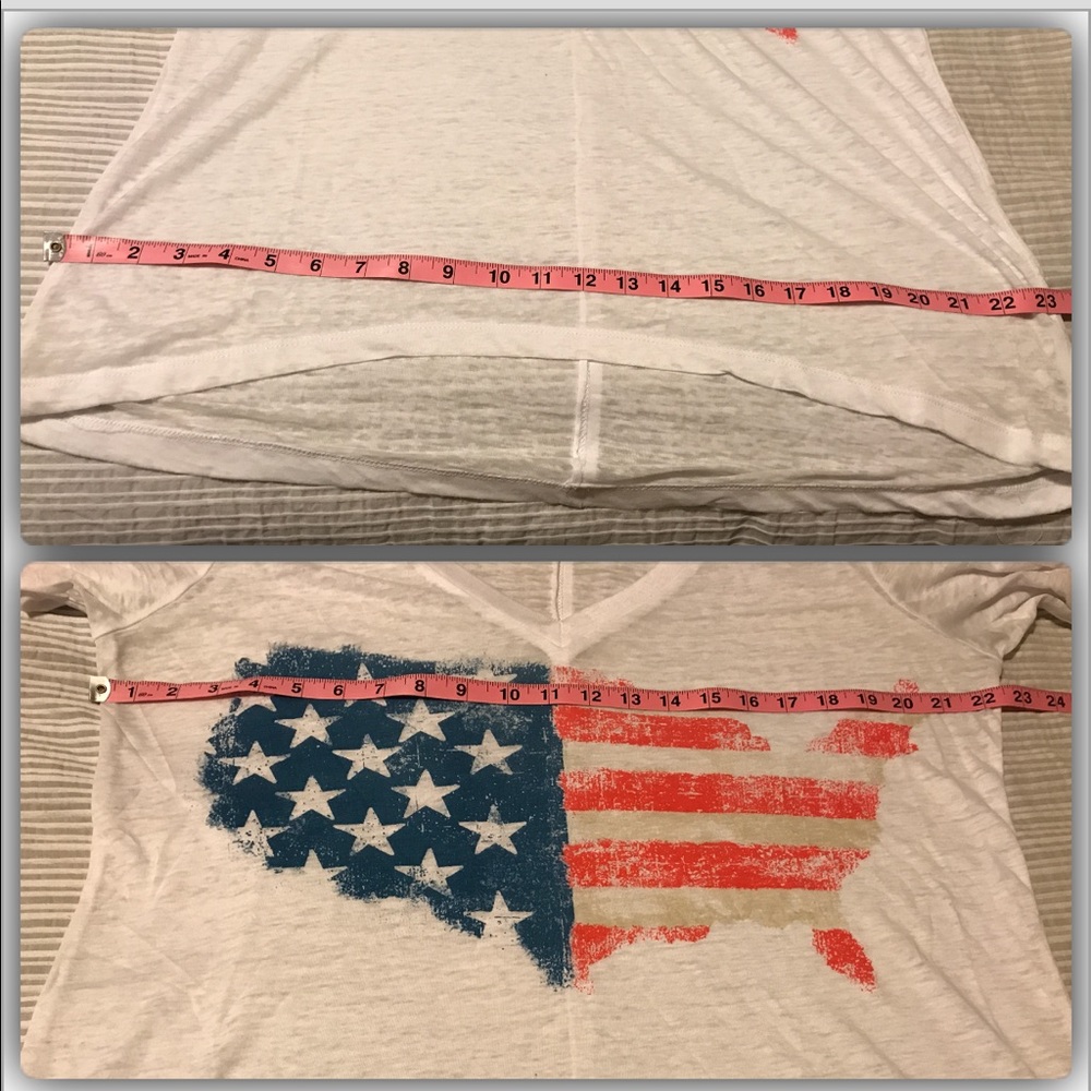 Cute American flag tee๐บ๐ธ - Picture 5 of 5