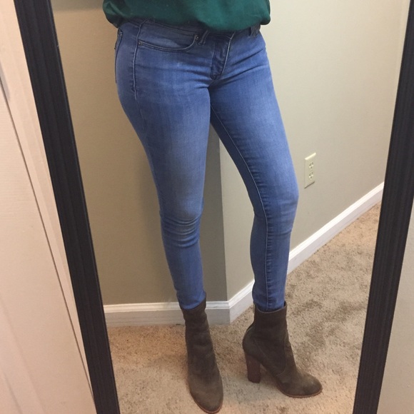 GAP Skinny Jeans - Picture 3 of 4