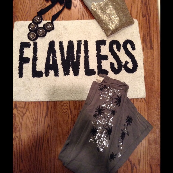 Da-Nang Sequined Pants