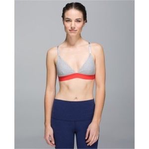 Lululemon Live Natural Bra II
