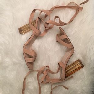 Cape Robbin Heels size 9