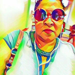 Meet your Posher, Andrea