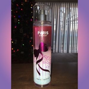 Bath and Body Works Mist