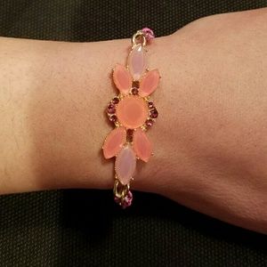 Pink bracelet