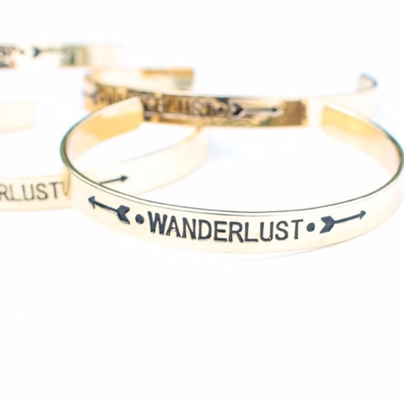 Wanderlust Bangle - Picture 2 of 3