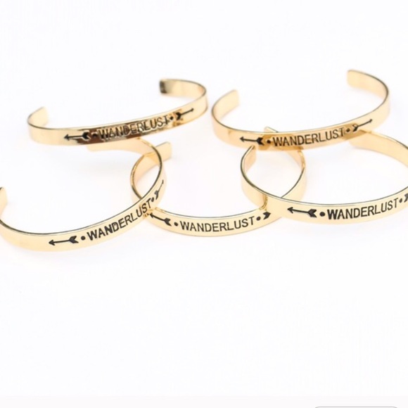 Wanderlust Bangle - Picture 3 of 3