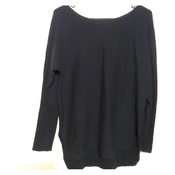 Vince cashmere sweater forest green