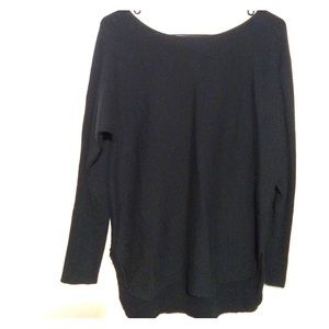 Vince cashmere sweater forest green