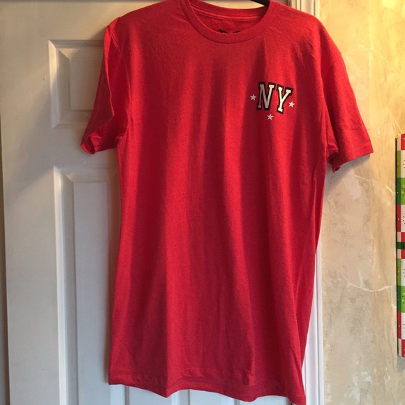 Univibe NY short sleeve t-shirt
