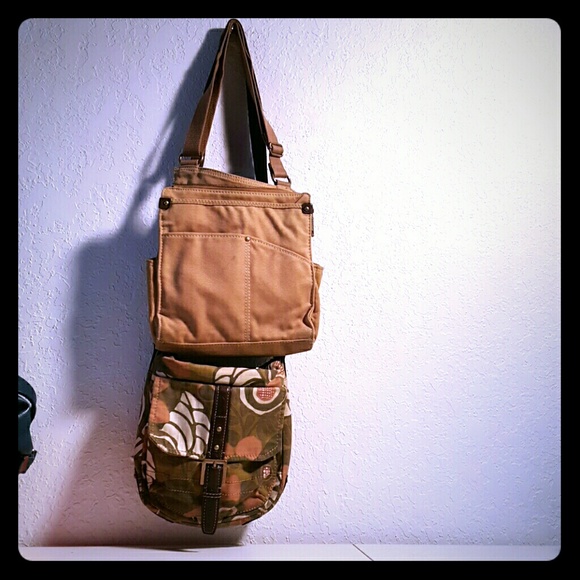Fossil Crossbody Bundle!!!!