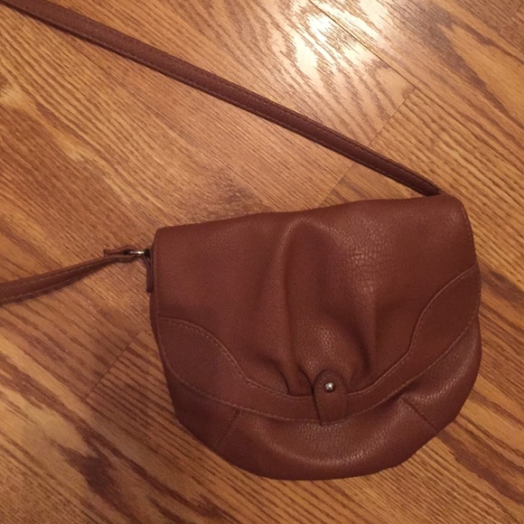 Brown Cross body bag